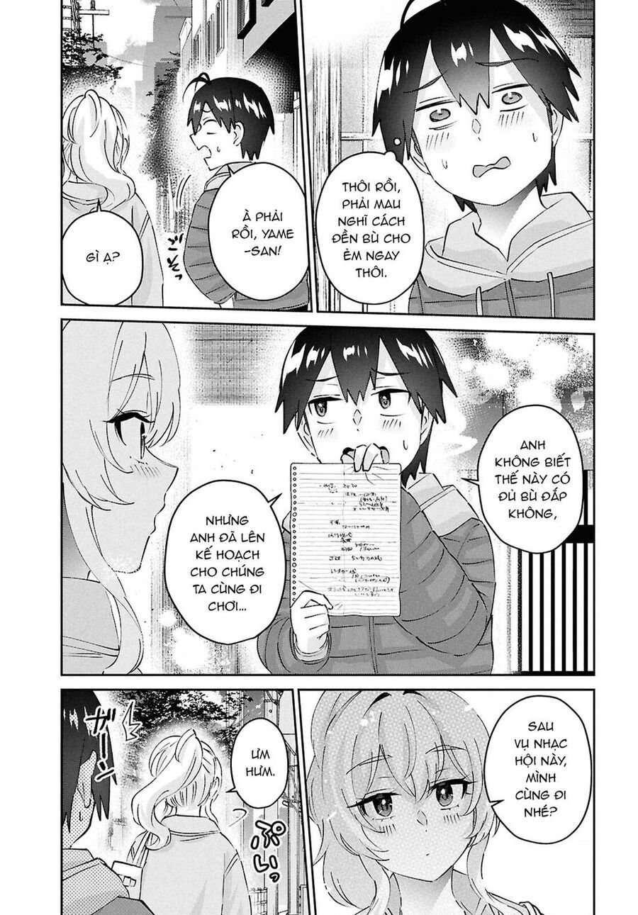 Lần Đầu Với Gal Chap 187 - Next Chap 188