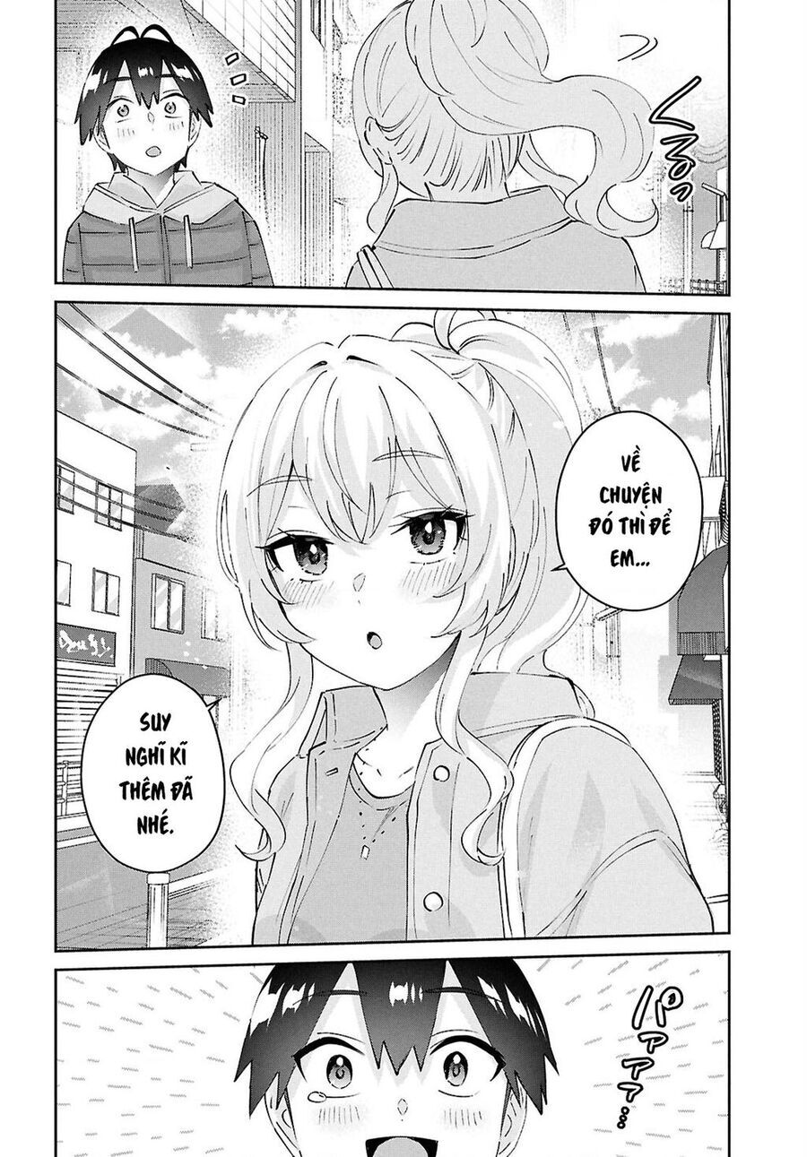 Lần Đầu Với Gal Chap 187 - Next Chap 188