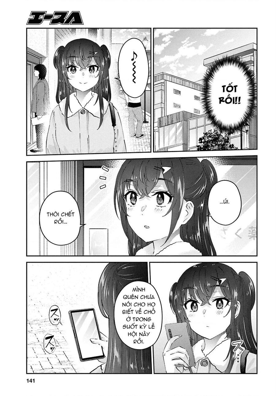 Lần Đầu Với Gal Chap 187 - Next Chap 188