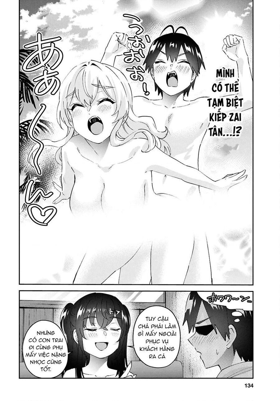 Lần Đầu Với Gal Chap 187 - Next Chap 188