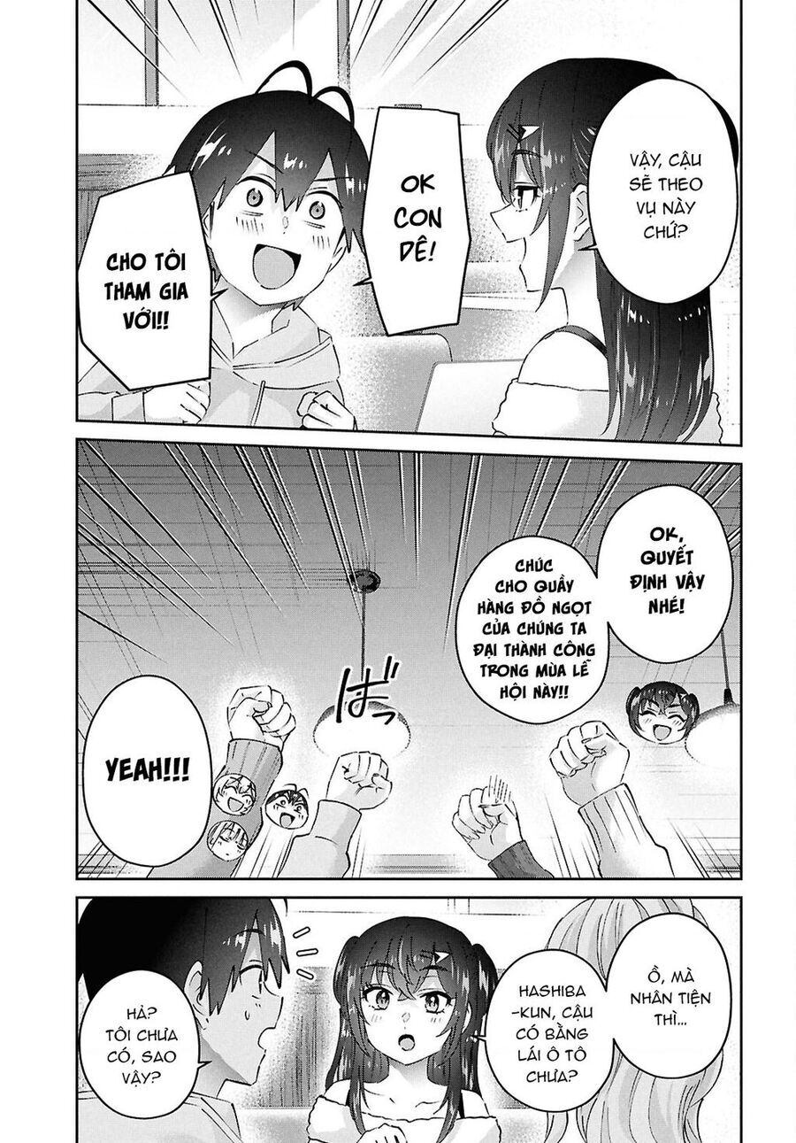 Lần Đầu Với Gal Chap 187 - Next Chap 188