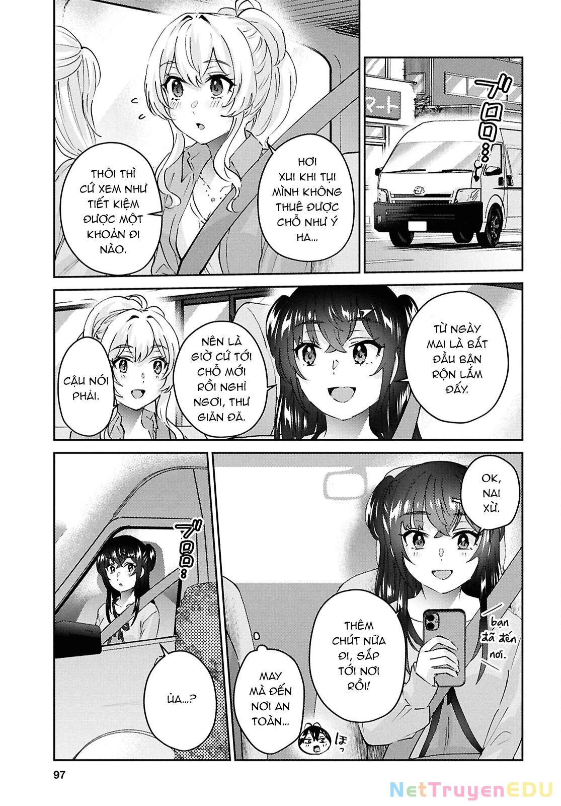 Lần Đầu Với Gal Chap 188 - Next Chap 189