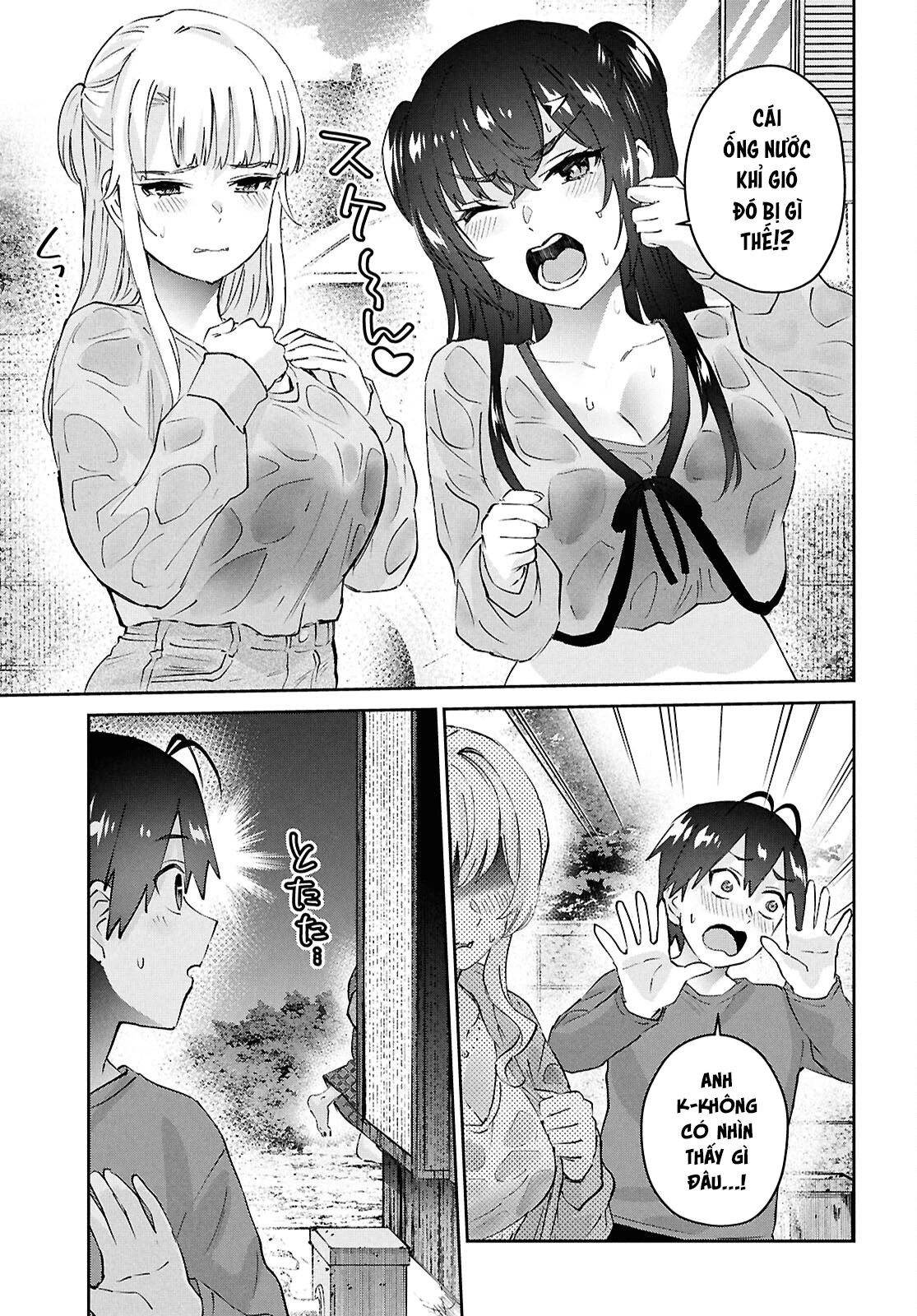 Lần Đầu Với Gal Chap 188 - Next Chap 189