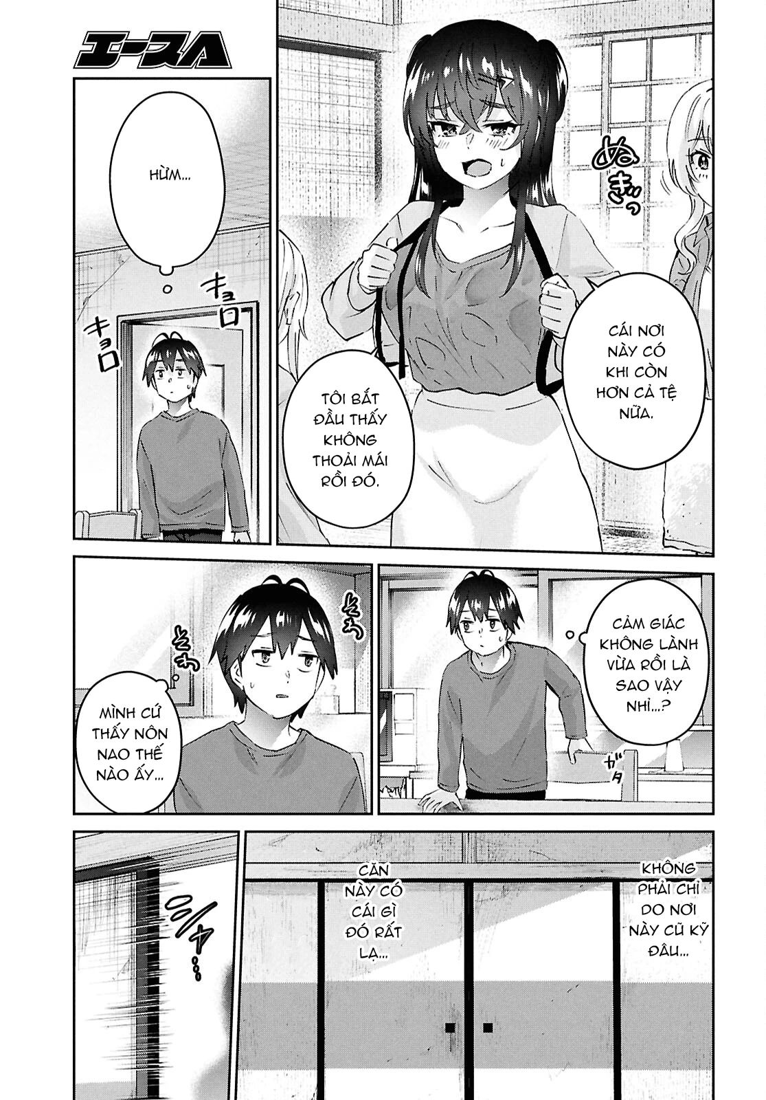 Lần Đầu Với Gal Chap 188 - Next Chap 189
