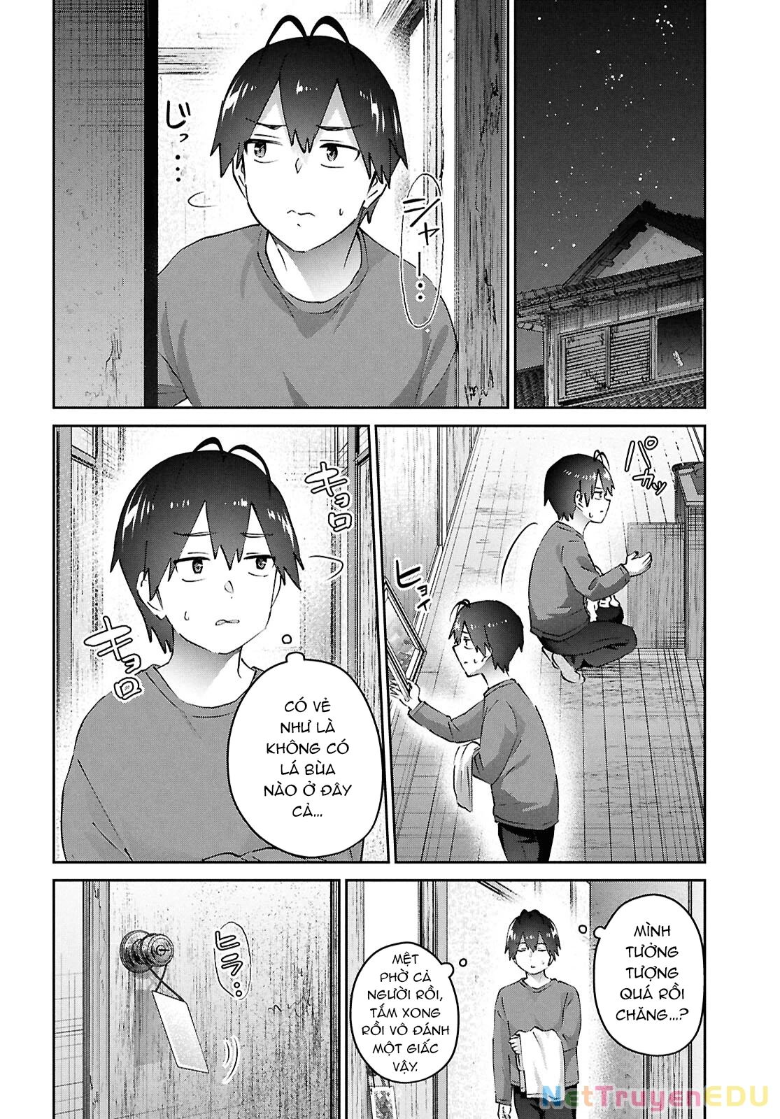 Lần Đầu Với Gal Chap 188 - Next Chap 189