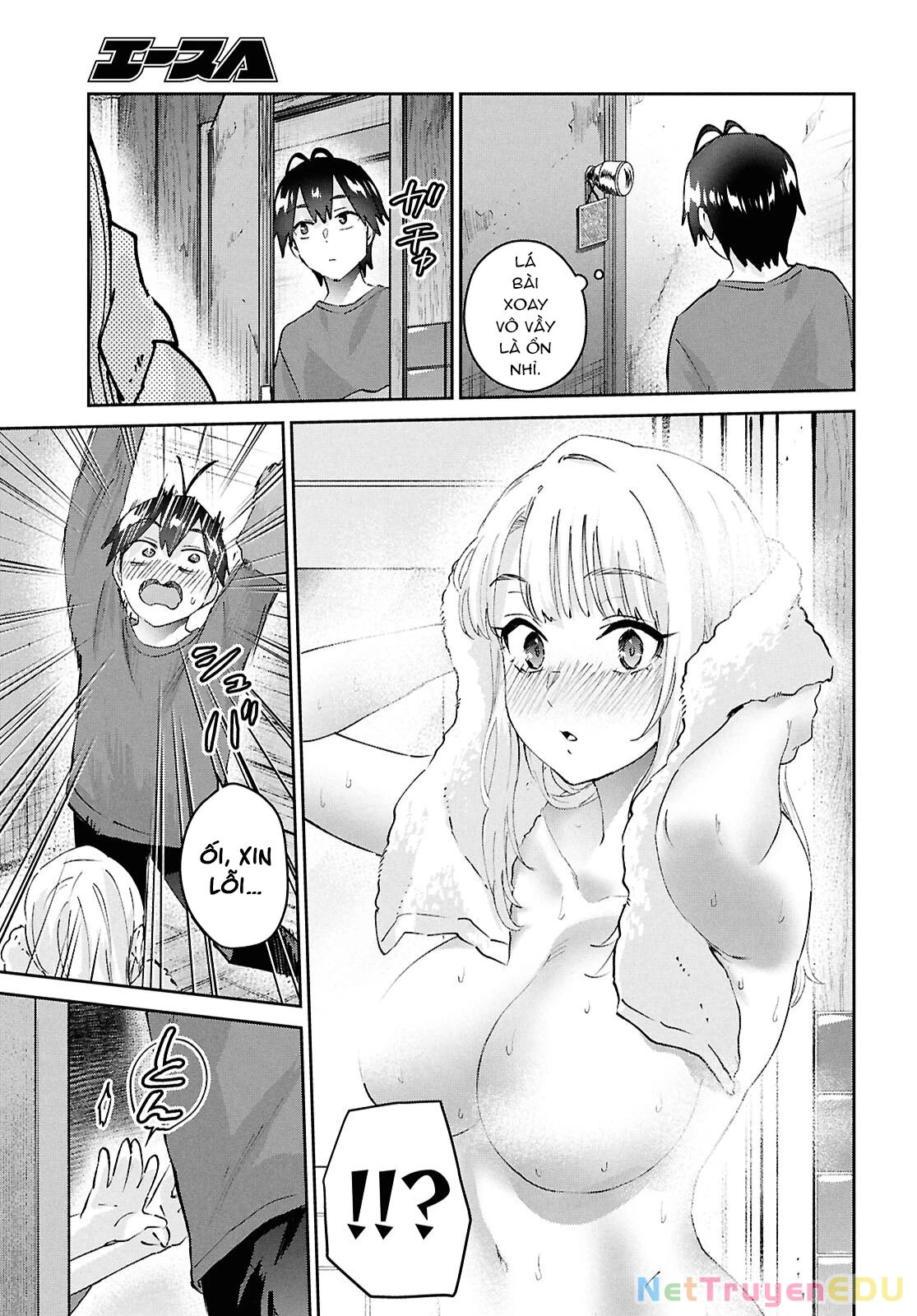 Lần Đầu Với Gal Chap 188 - Next Chap 189