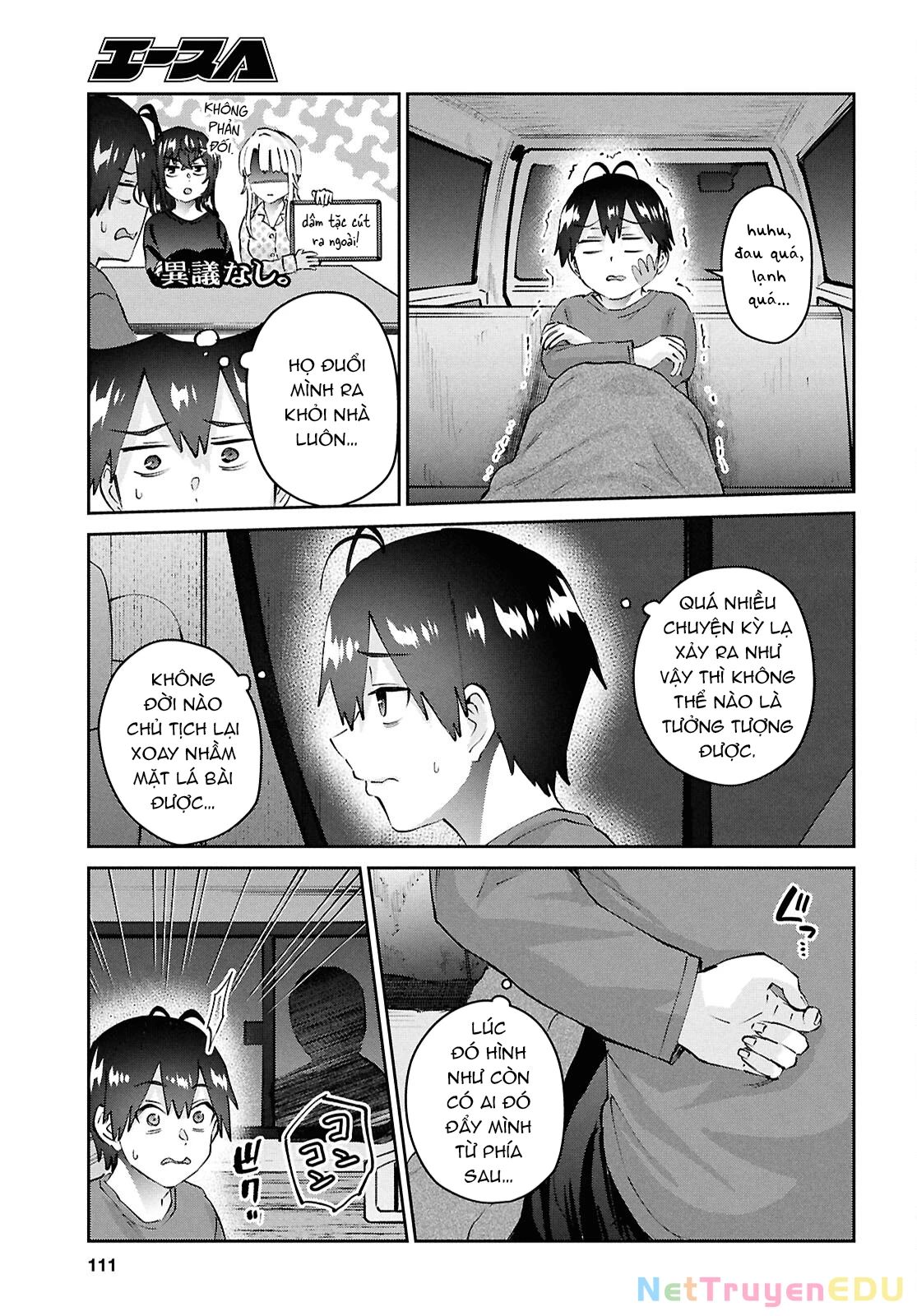 Lần Đầu Với Gal Chap 188 - Next Chap 189