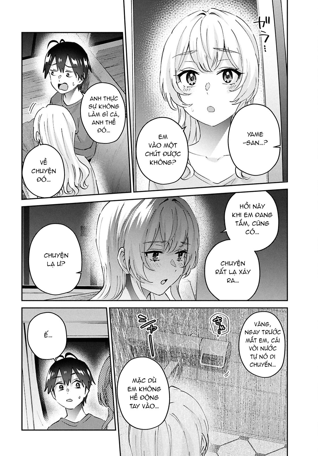 Lần Đầu Với Gal Chap 188 - Next Chap 189