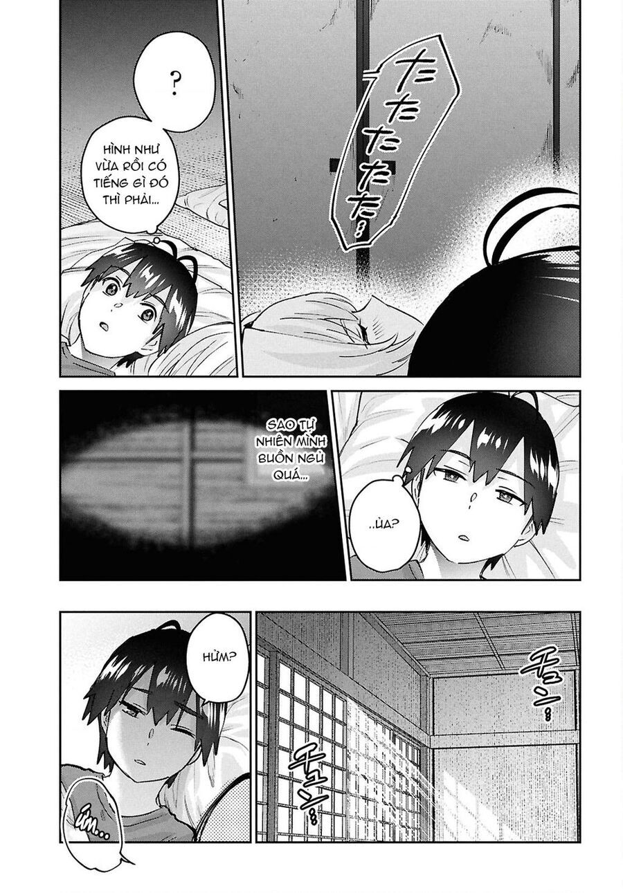 Lần Đầu Với Gal Chap 189 - Next Chap 190