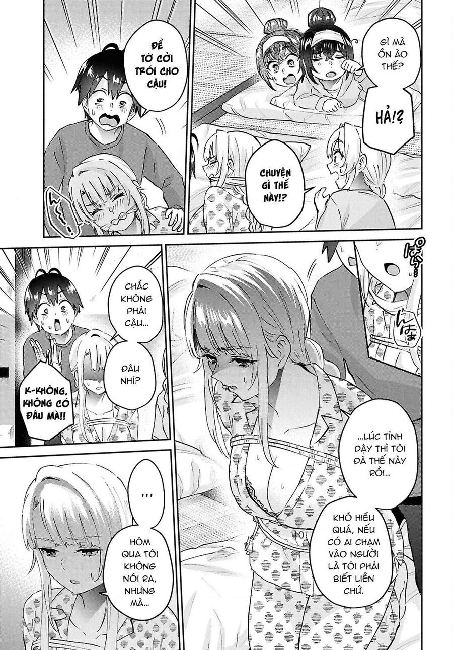 Lần Đầu Với Gal Chap 189 - Next Chap 190