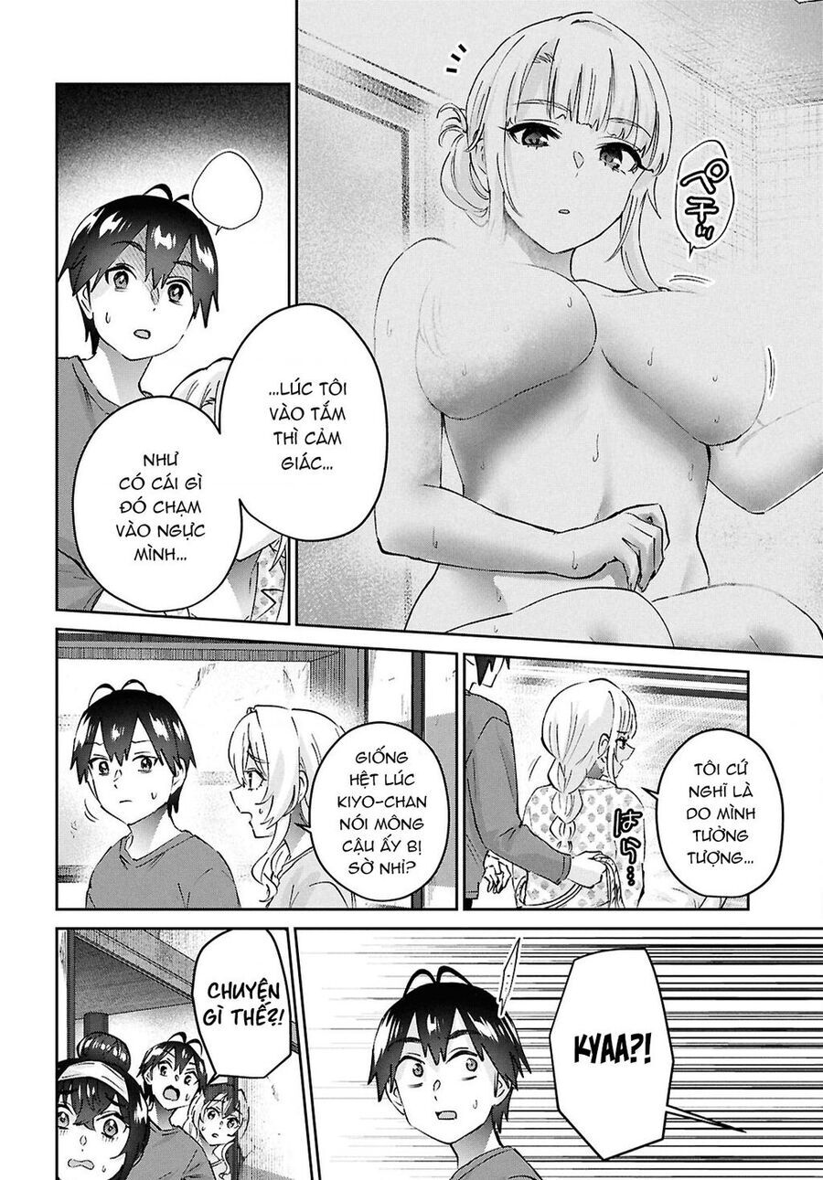 Lần Đầu Với Gal Chap 189 - Next Chap 190