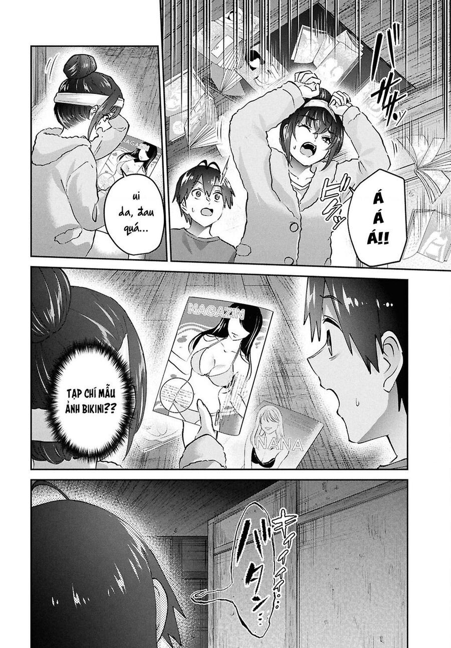 Lần Đầu Với Gal Chap 189 - Next Chap 190