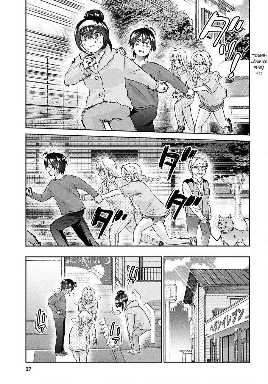 Lần Đầu Với Gal Chap 189 - Next Chap 190
