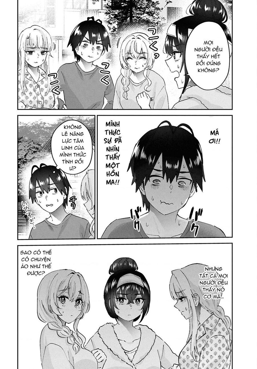 Lần Đầu Với Gal Chap 189 - Next Chap 190