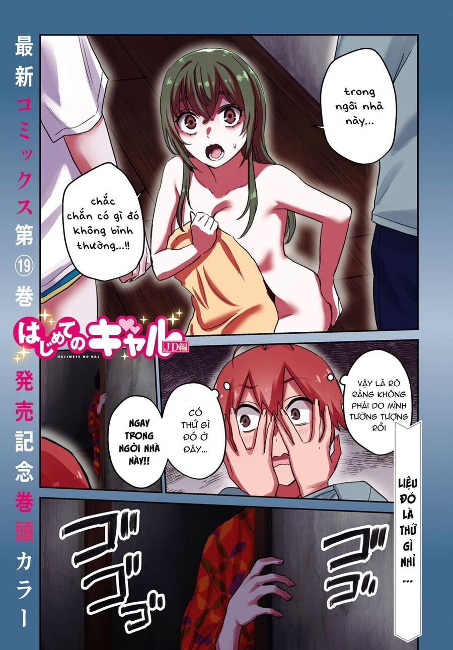 Lần Đầu Với Gal Chap 189 - Next Chap 190