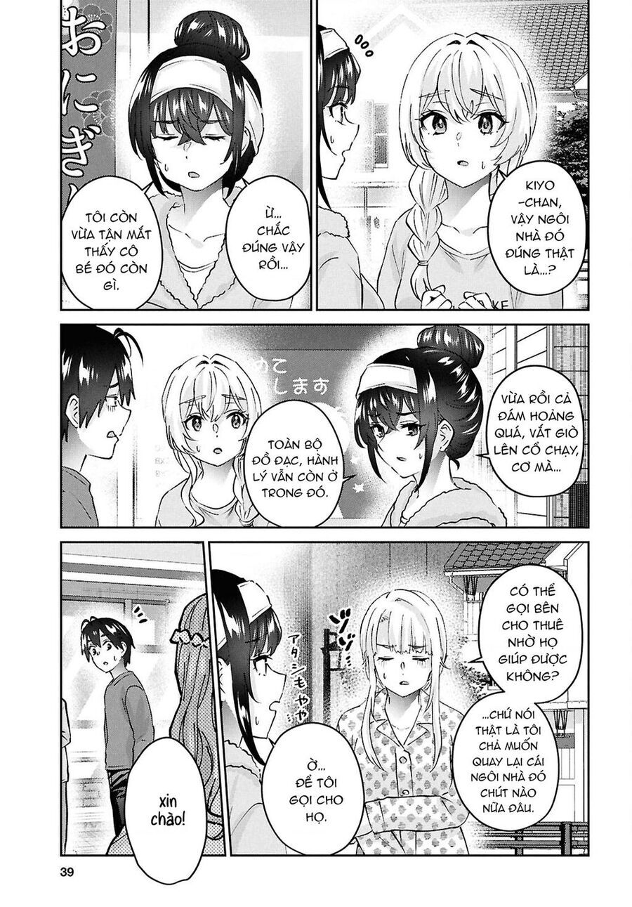 Lần Đầu Với Gal Chap 189 - Next Chap 190