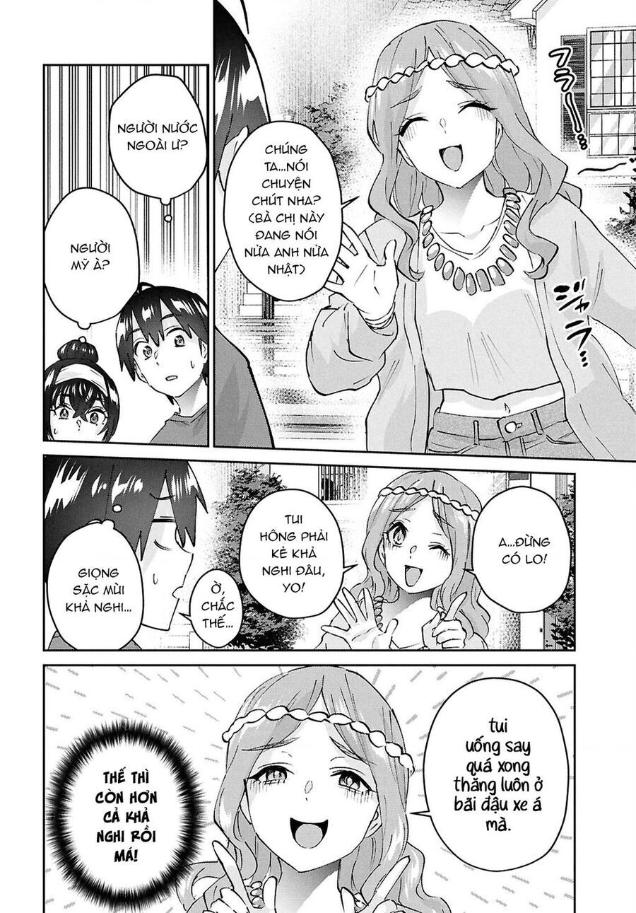 Lần Đầu Với Gal Chap 189 - Next Chap 190