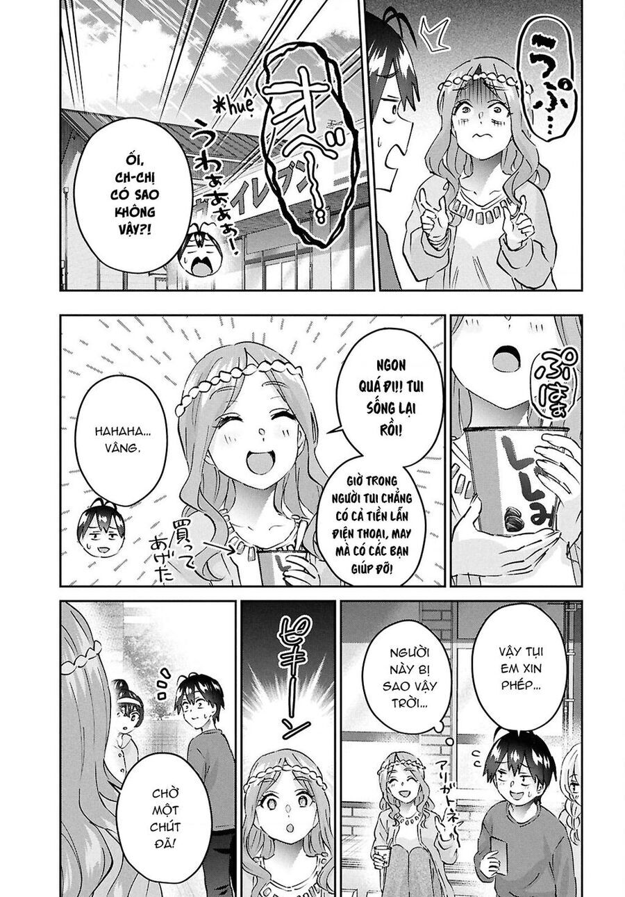Lần Đầu Với Gal Chap 189 - Next Chap 190