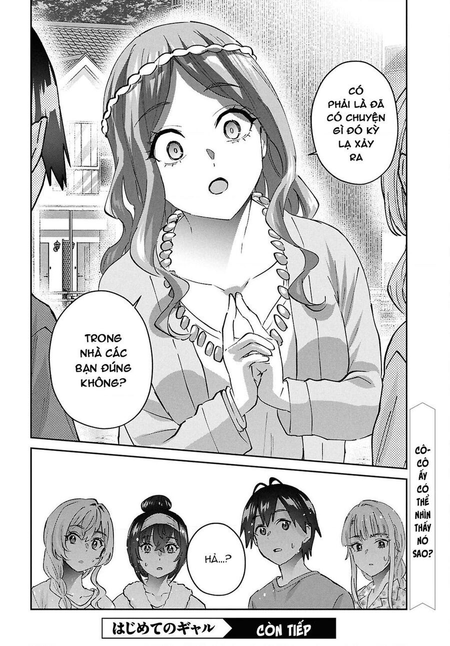 Lần Đầu Với Gal Chap 189 - Next Chap 190