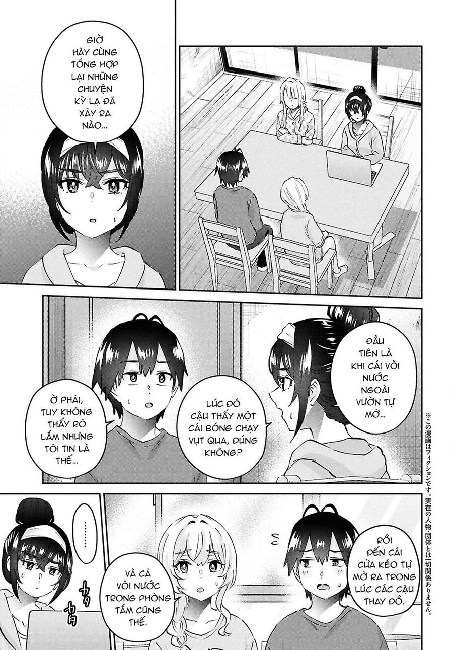 Lần Đầu Với Gal Chap 189 - Next Chap 190