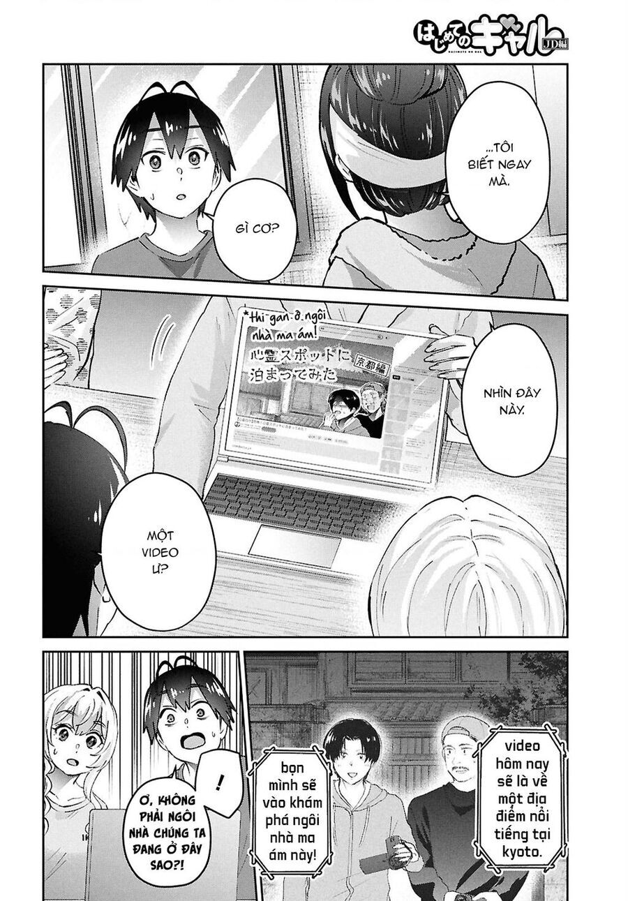 Lần Đầu Với Gal Chap 189 - Next Chap 190