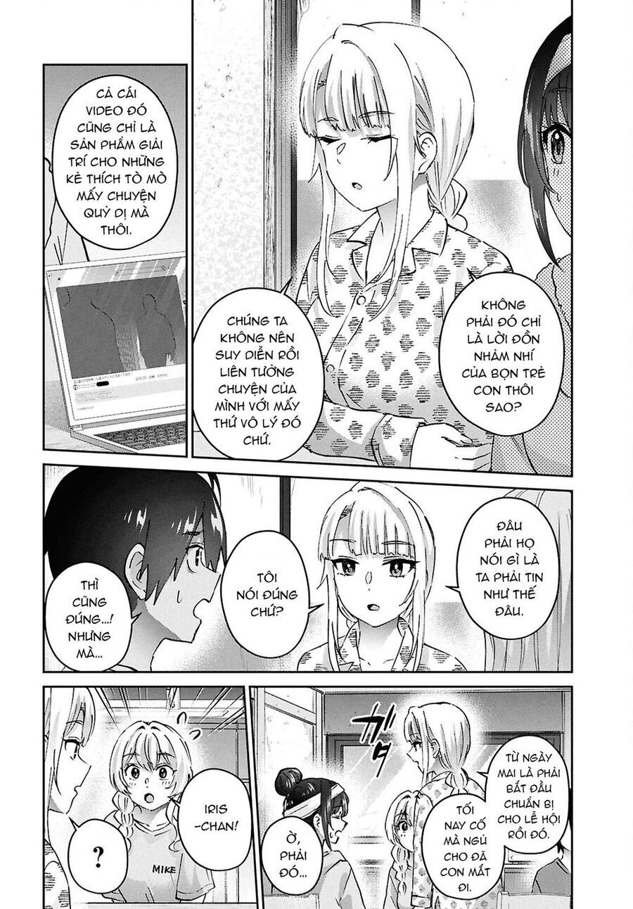 Lần Đầu Với Gal Chap 189 - Next Chap 190