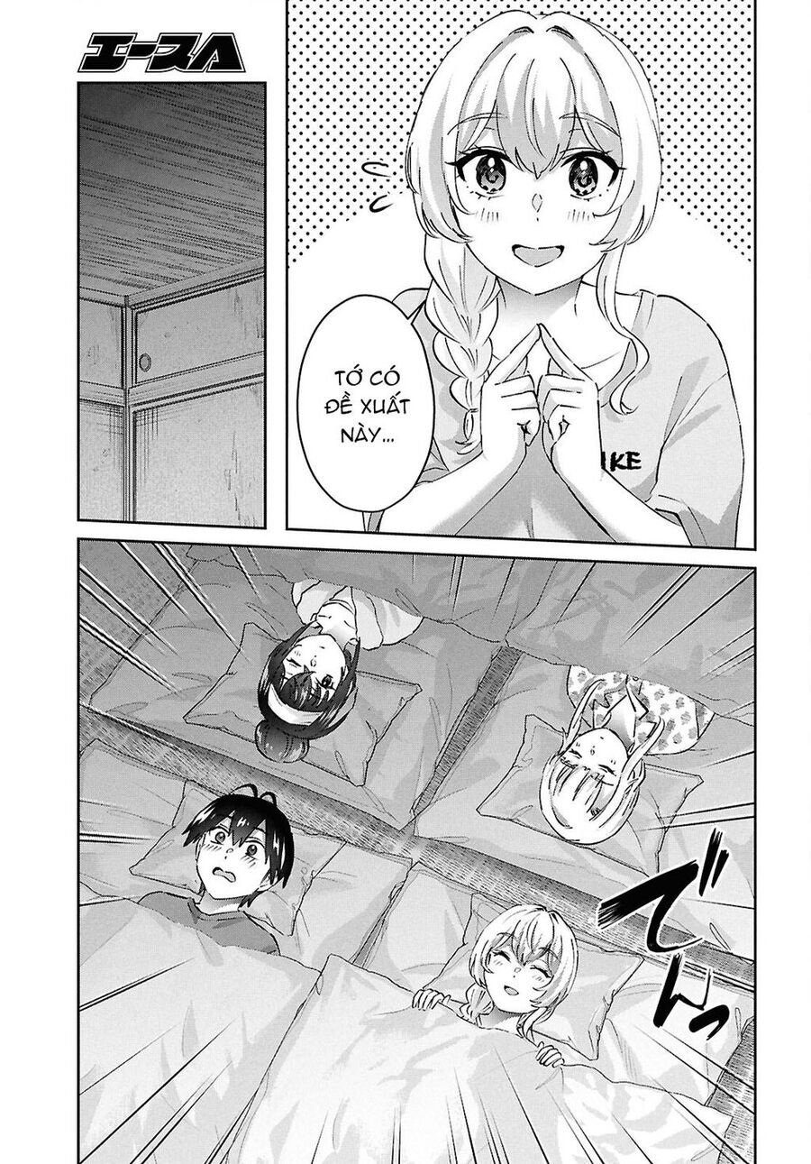 Lần Đầu Với Gal Chap 189 - Next Chap 190