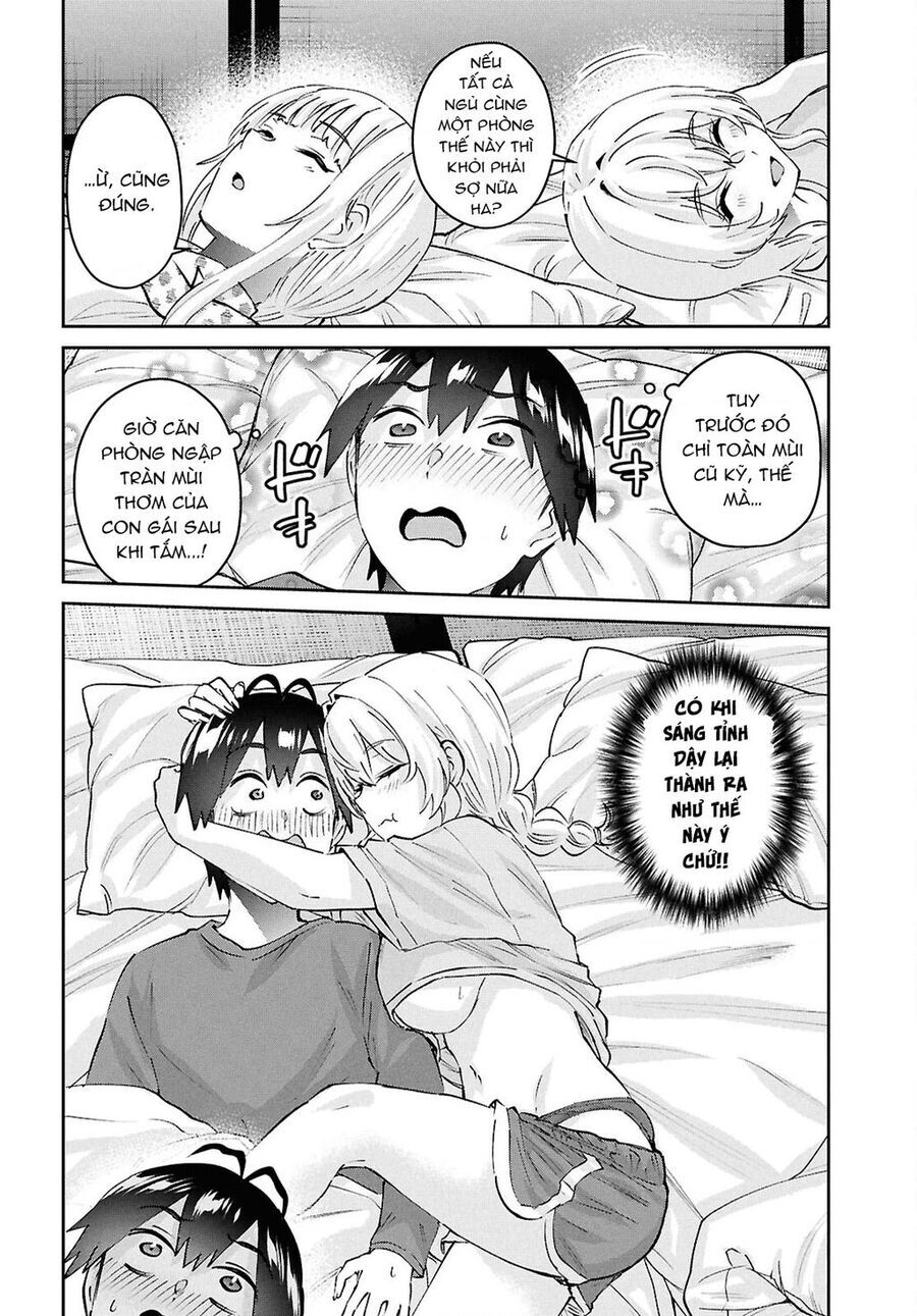 Lần Đầu Với Gal Chap 189 - Next Chap 190