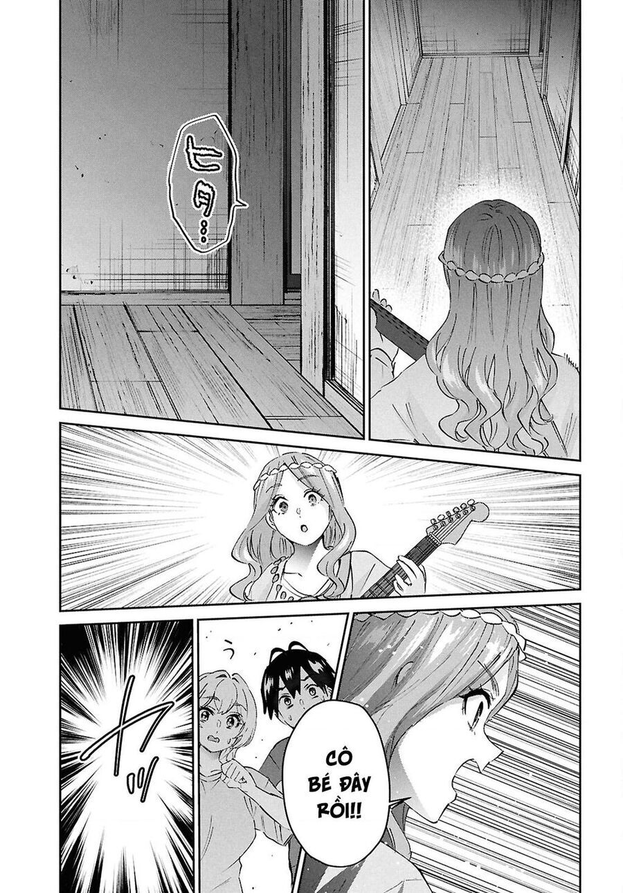 Lần Đầu Với Gal Chap 190 - Next Chap 191