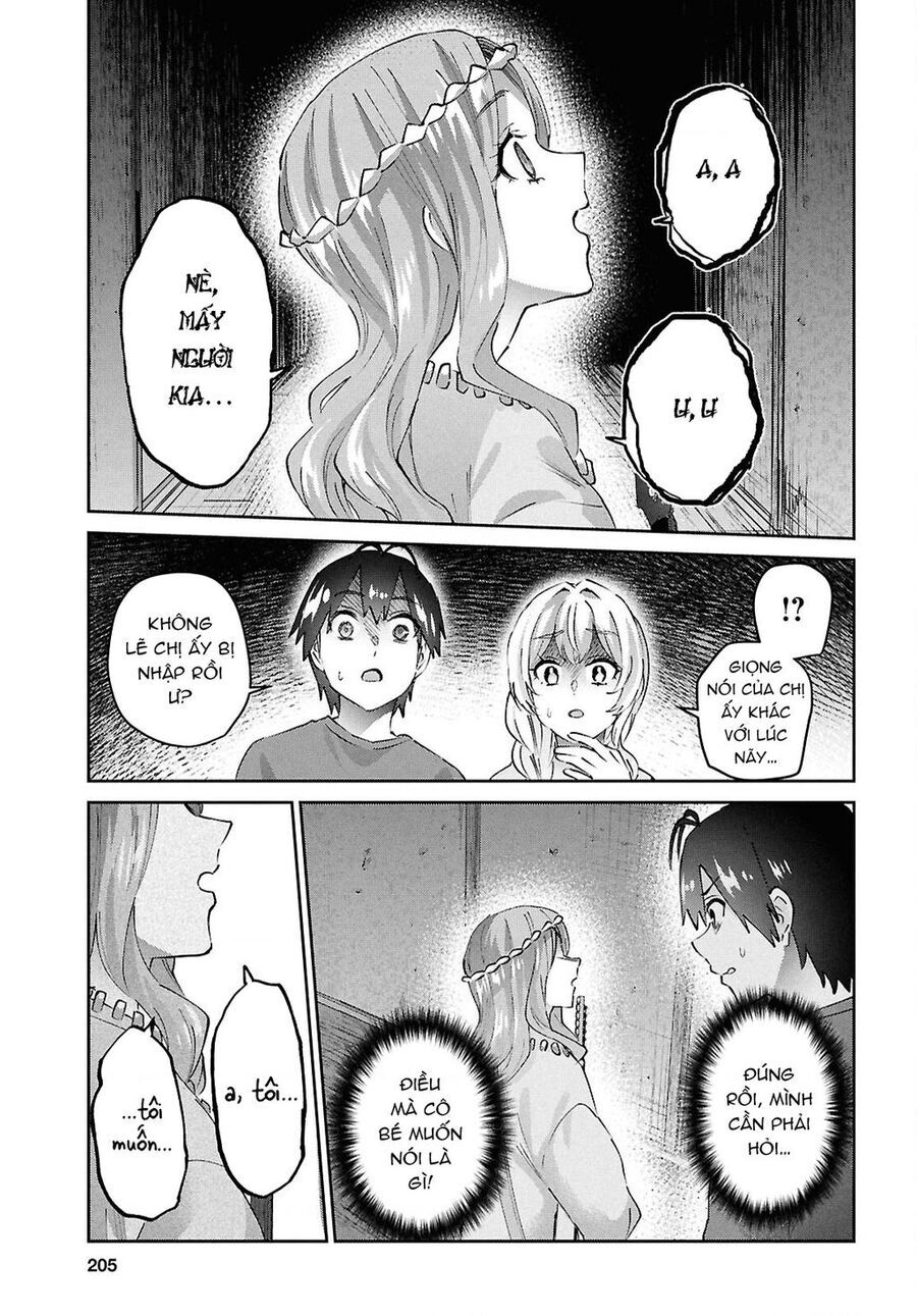 Lần Đầu Với Gal Chap 190 - Next Chap 191