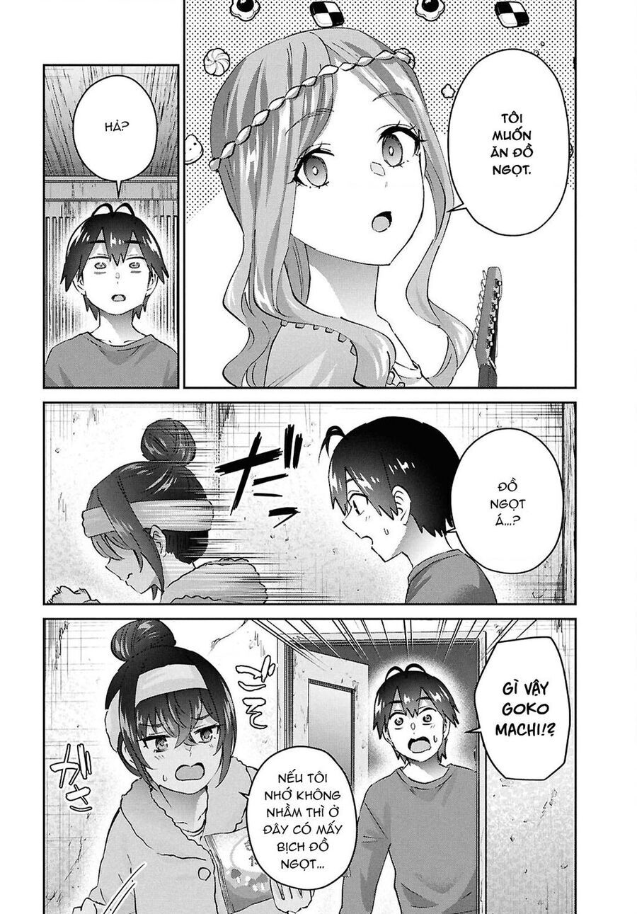 Lần Đầu Với Gal Chap 190 - Next Chap 191
