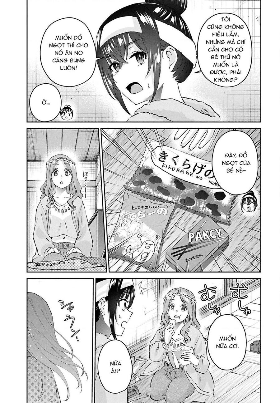 Lần Đầu Với Gal Chap 190 - Next Chap 191