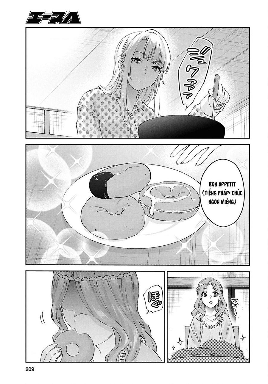 Lần Đầu Với Gal Chap 190 - Next Chap 191