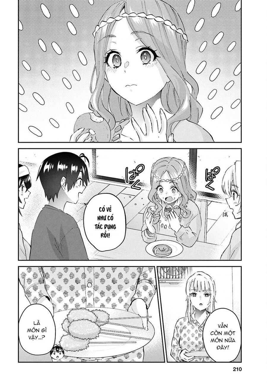 Lần Đầu Với Gal Chap 190 - Next Chap 191