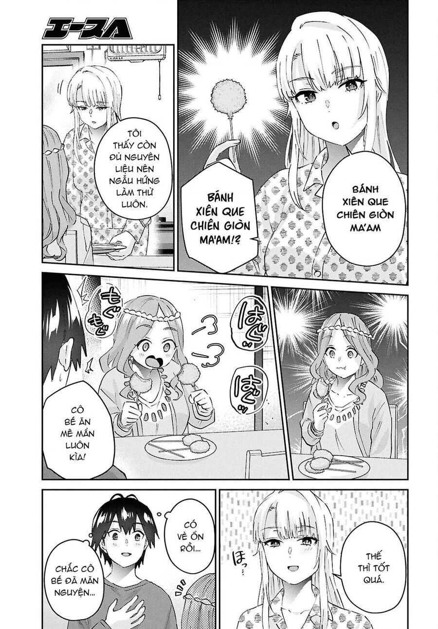 Lần Đầu Với Gal Chap 190 - Next Chap 191