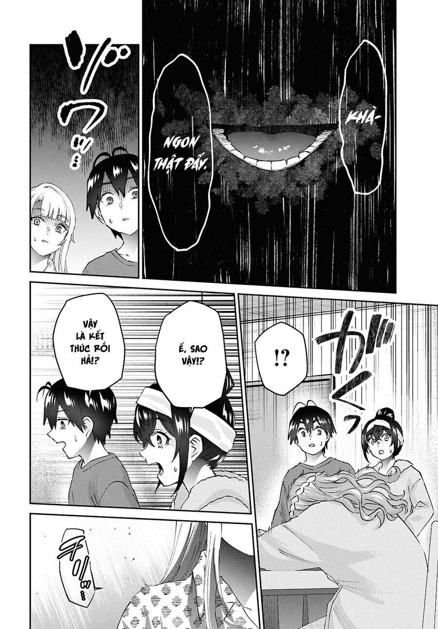Lần Đầu Với Gal Chap 190 - Next Chap 191