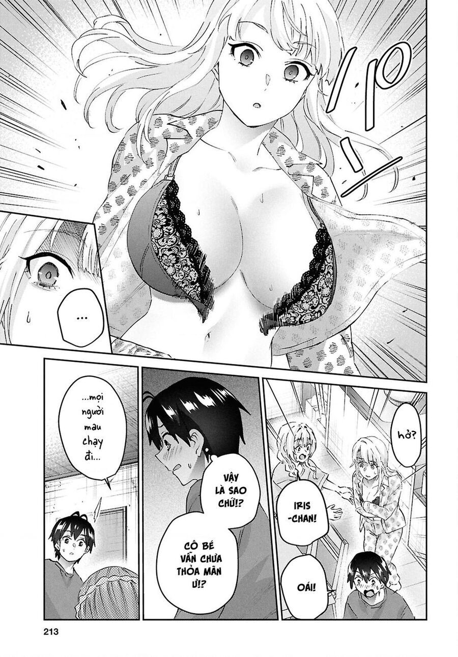 Lần Đầu Với Gal Chap 190 - Next Chap 191