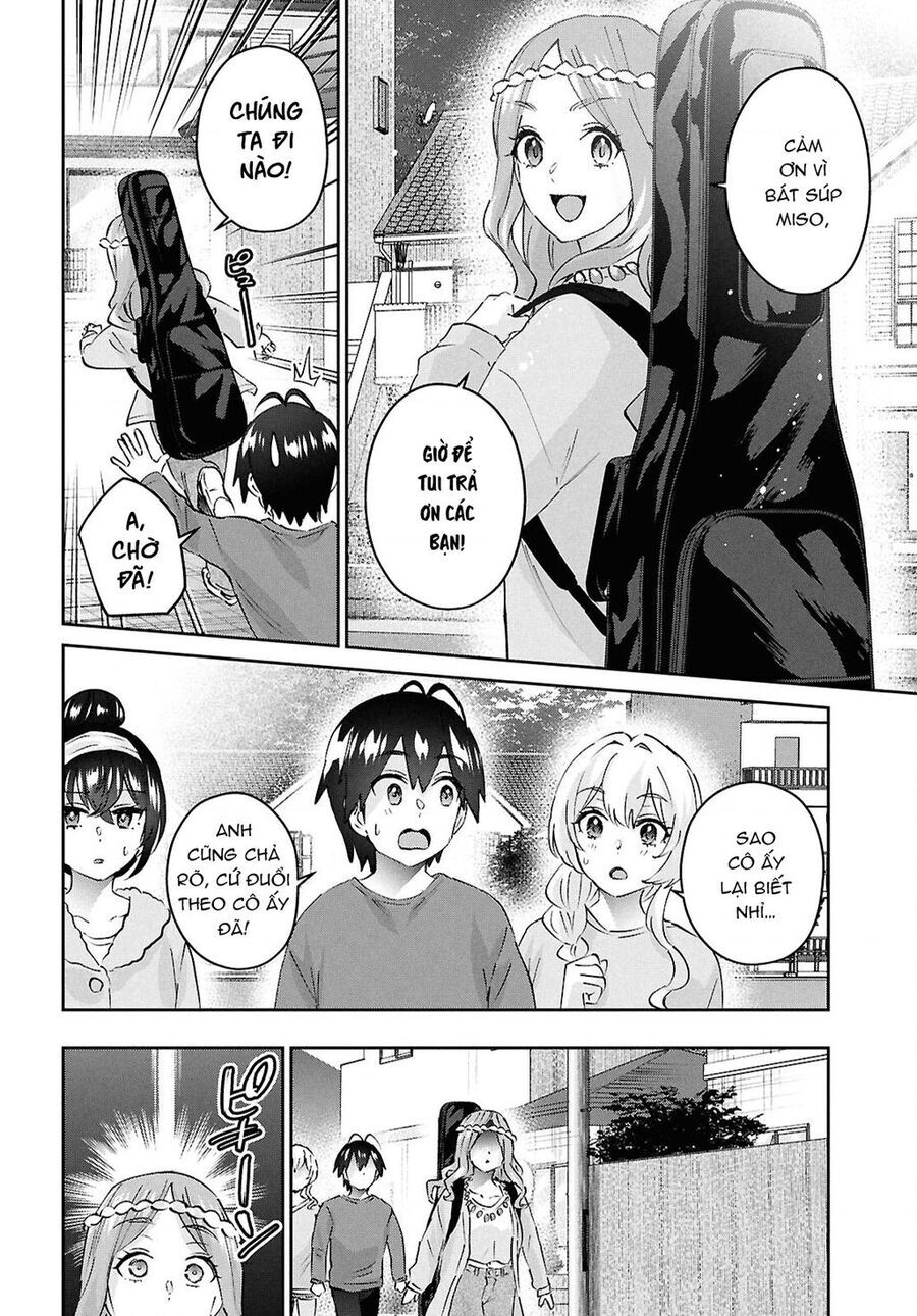 Lần Đầu Với Gal Chap 190 - Next Chap 191