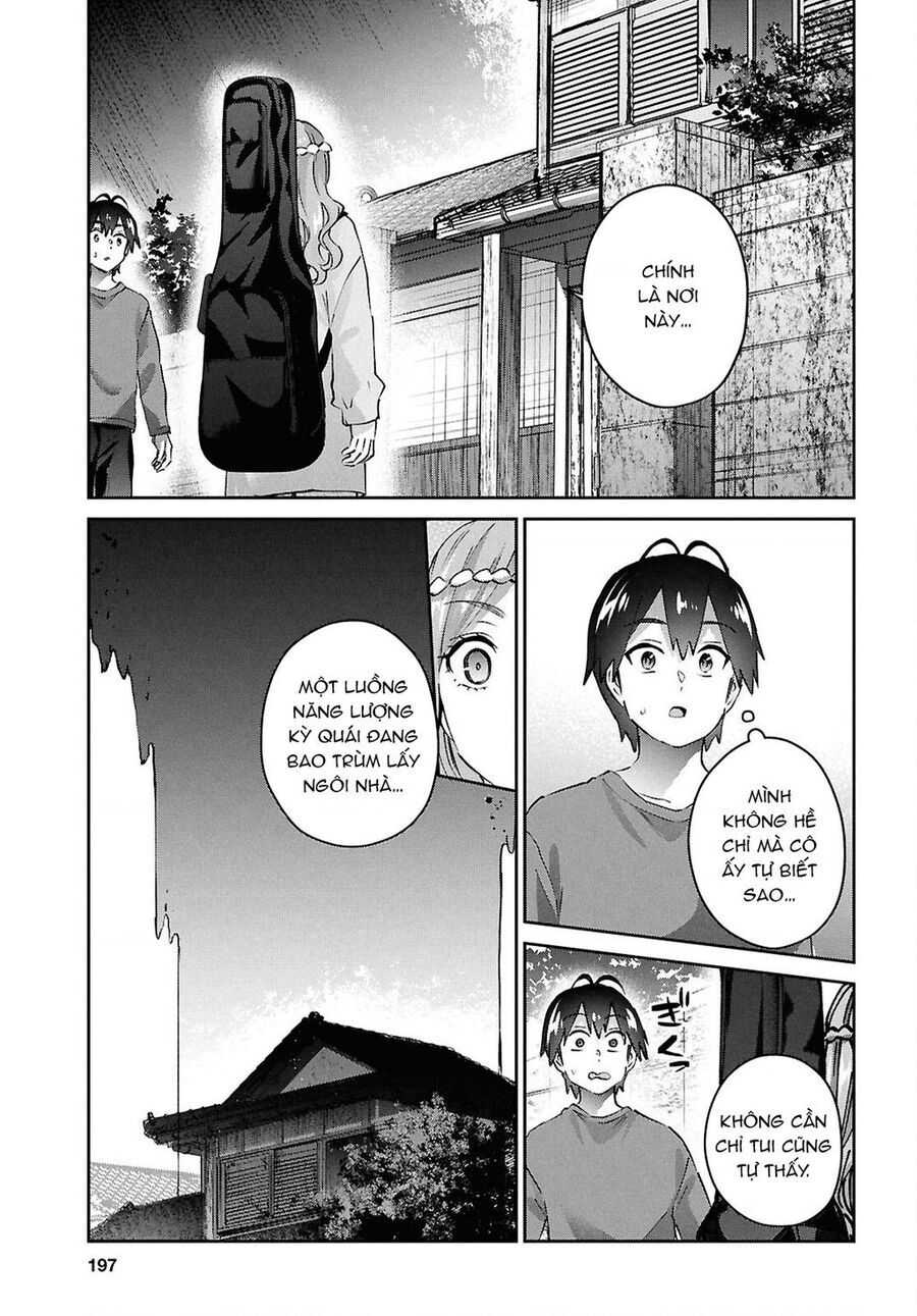 Lần Đầu Với Gal Chap 190 - Next Chap 191