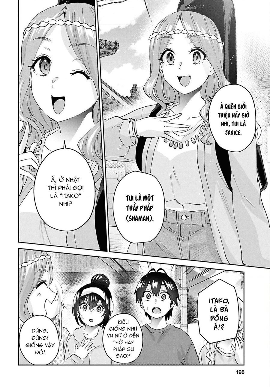 Lần Đầu Với Gal Chap 190 - Next Chap 191