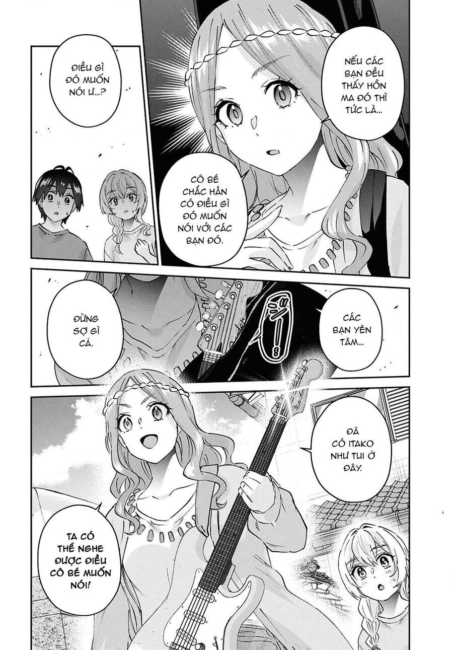 Lần Đầu Với Gal Chap 190 - Next Chap 191
