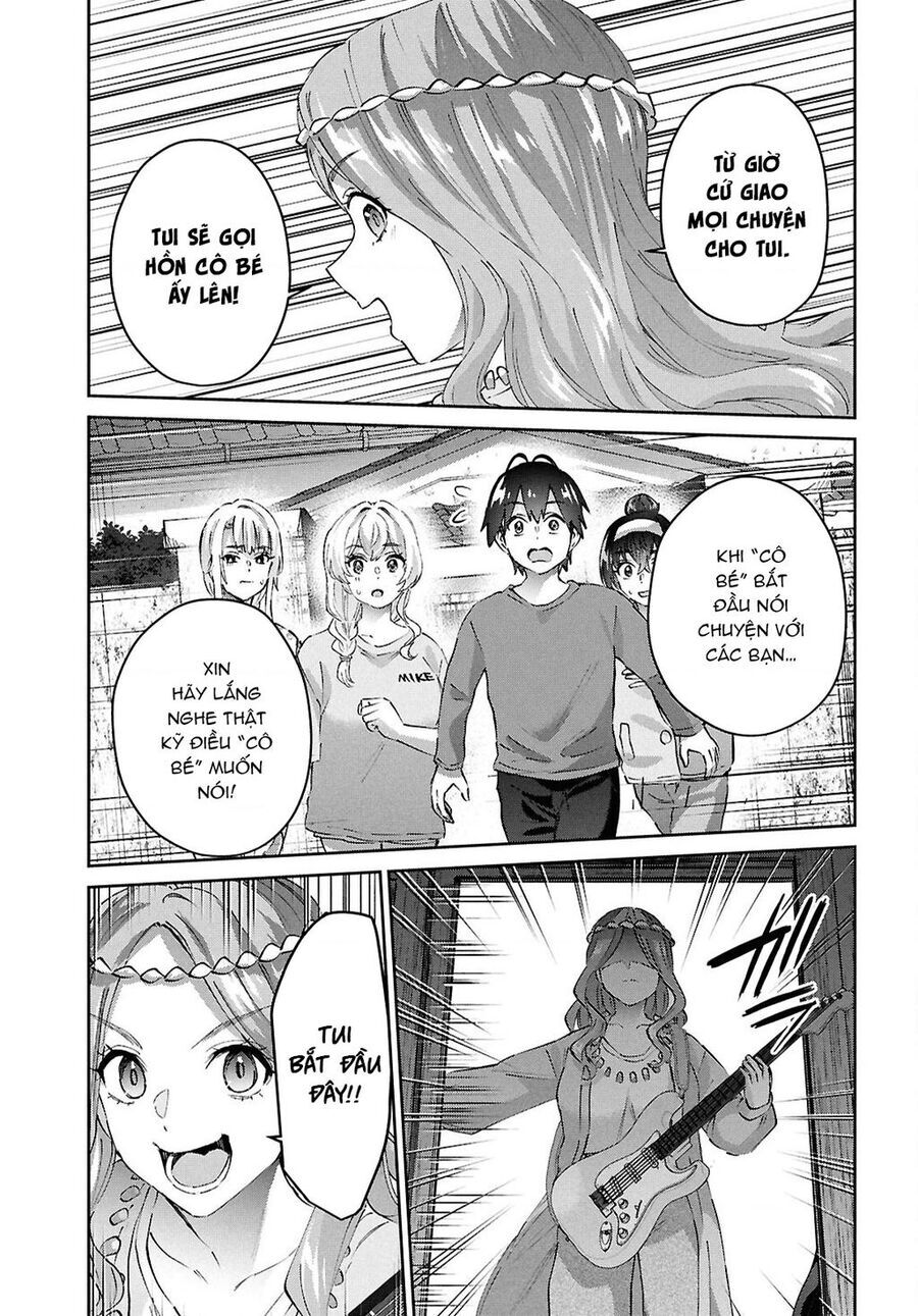Lần Đầu Với Gal Chap 190 - Next Chap 191