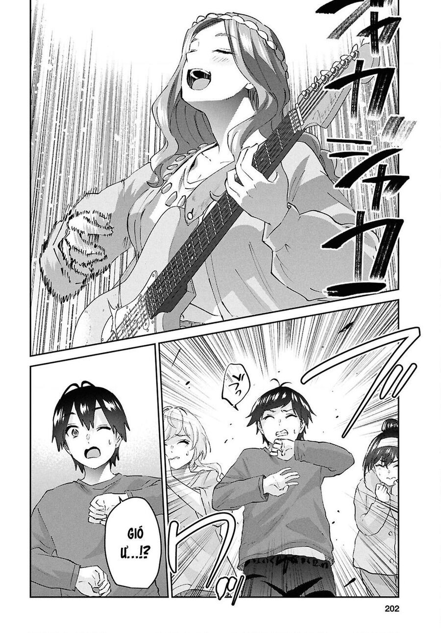 Lần Đầu Với Gal Chap 190 - Next Chap 191