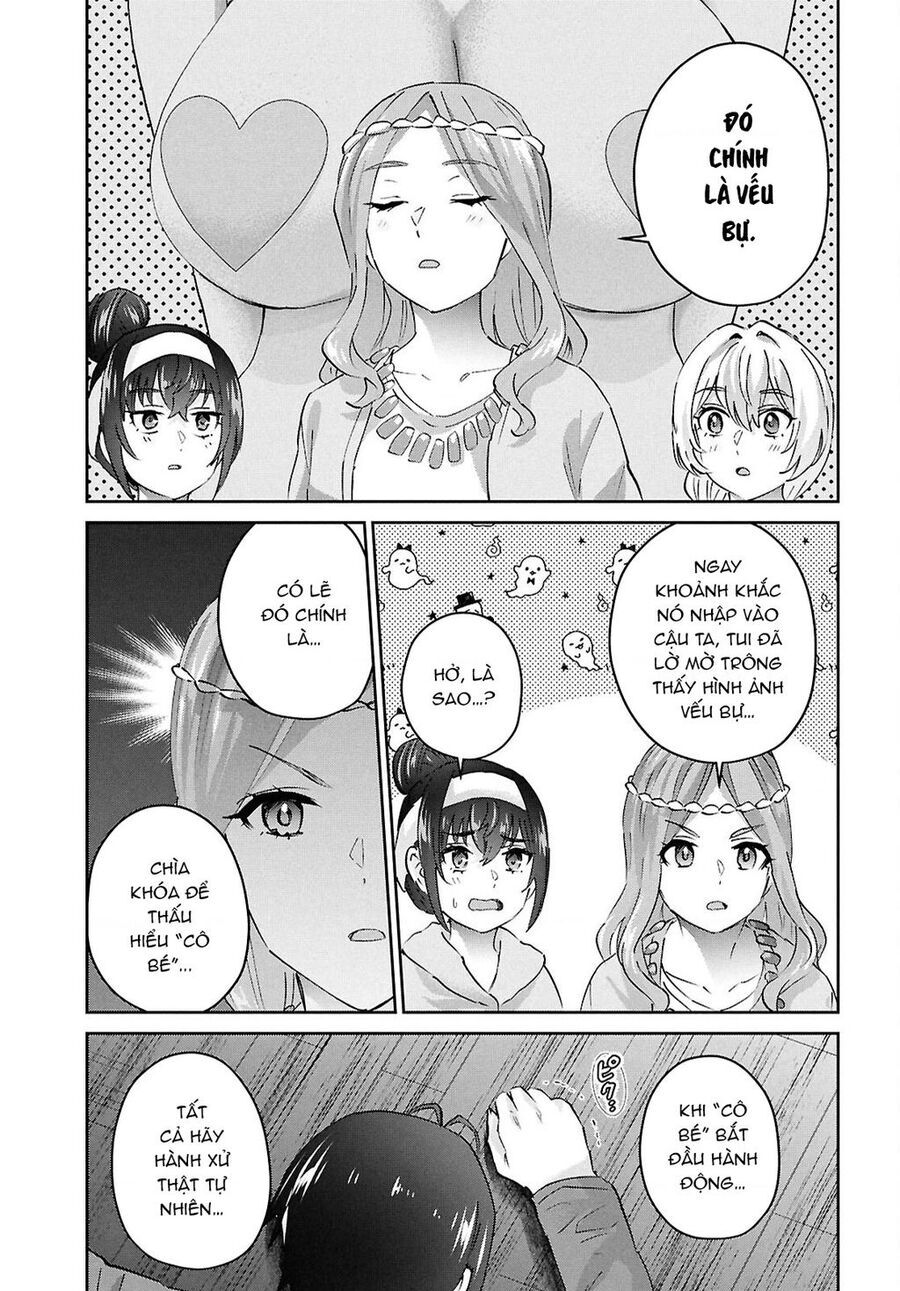 Lần Đầu Với Gal Chap 191 - Next Chap 192
