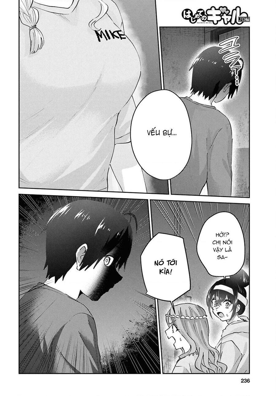 Lần Đầu Với Gal Chap 191 - Next Chap 192