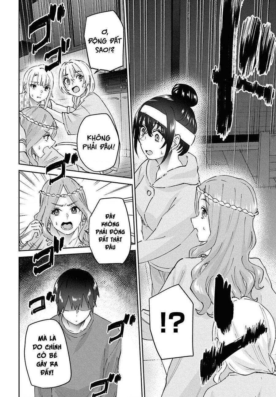 Lần Đầu Với Gal Chap 191 - Next Chap 192