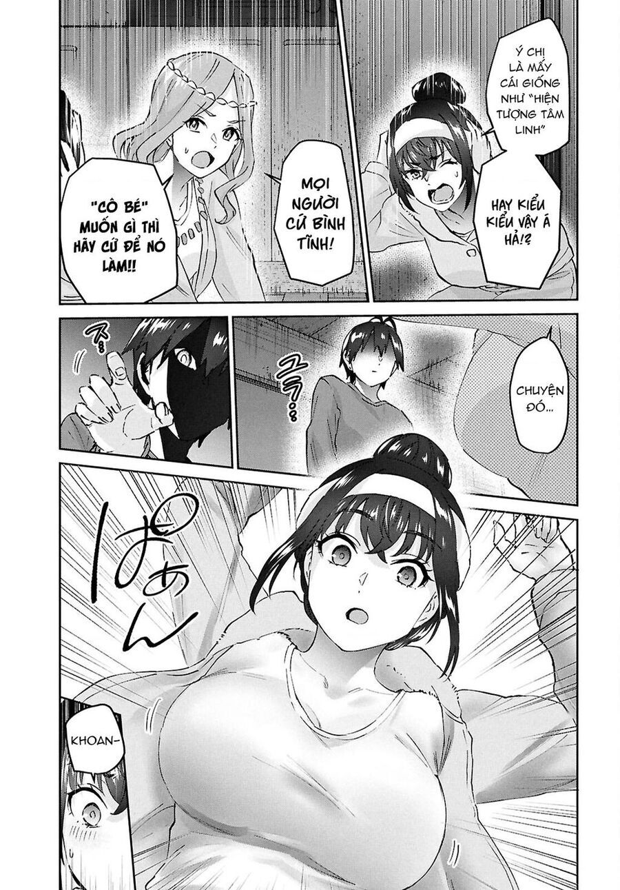 Lần Đầu Với Gal Chap 191 - Next Chap 192