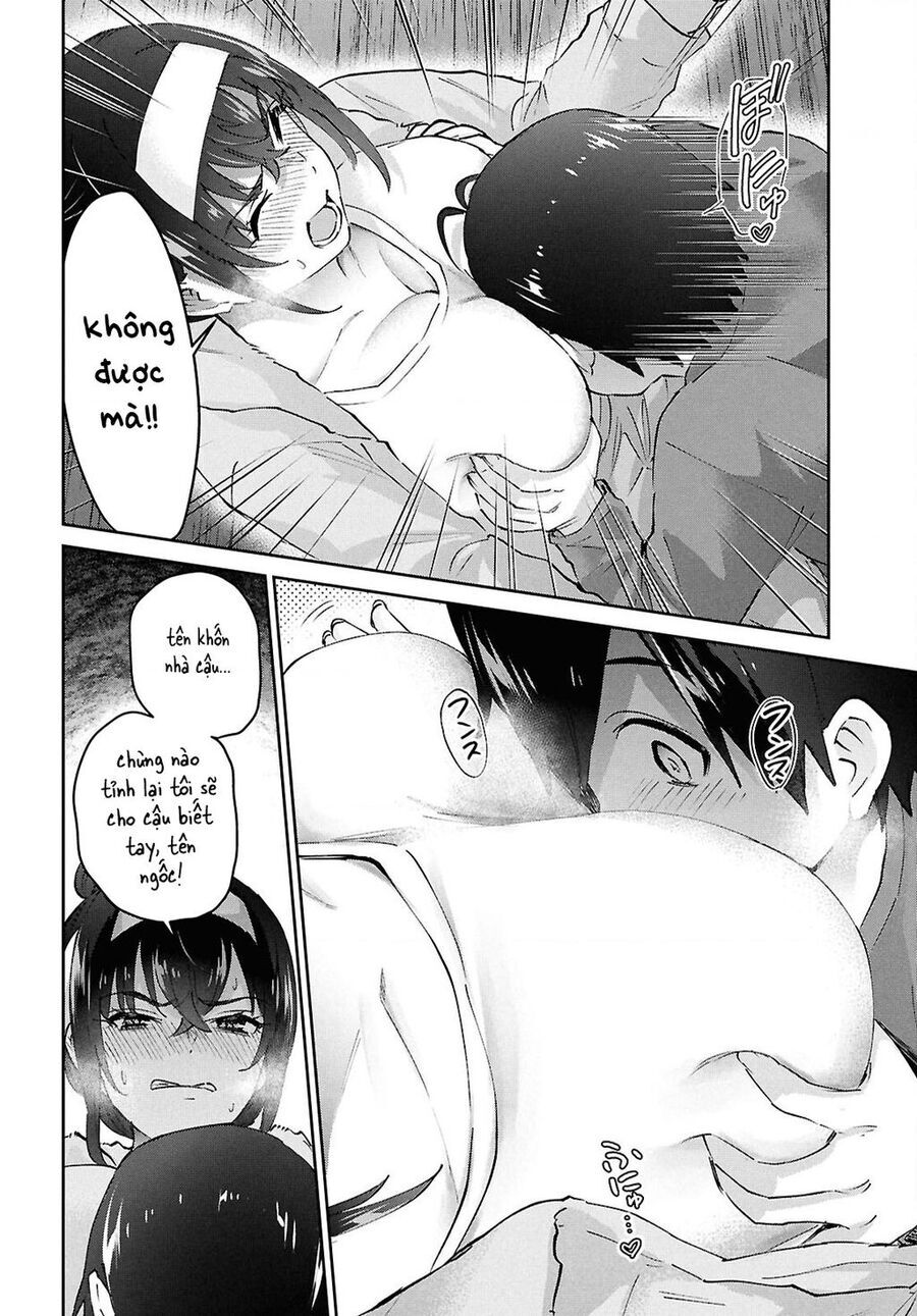 Lần Đầu Với Gal Chap 191 - Next Chap 192