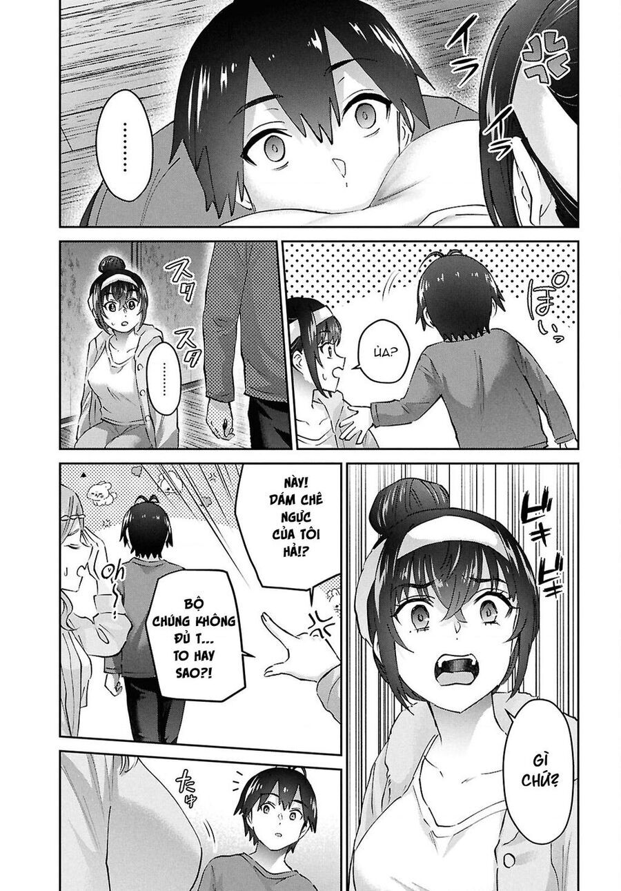 Lần Đầu Với Gal Chap 191 - Next Chap 192