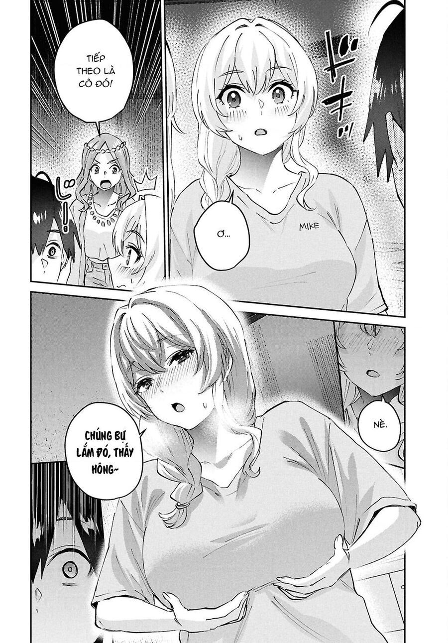 Lần Đầu Với Gal Chap 191 - Next Chap 192